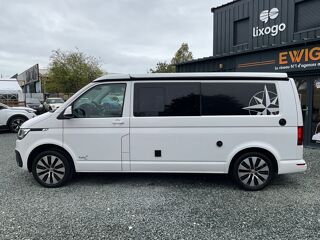 MULTIVAN T6 2.0 TDI 150 CARAT 4MOTION WESTFALIA / Enti&egrave;rement &eacute;quip&eacute; 2022 occasion 17000 La Rochelle