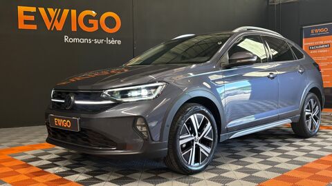 Volkswagen Taigo 1.0 TSI 110 LIFE BUSINESS BVA CAMERA DE RECUL 2022 occasion Romans-sur-Is&egrave;re 26100