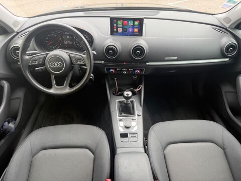 A3 SPORTBACK 1.5 TFSI 150ch SPORT / Entretiens Audi / R&eacute;gulateu 2018 occasion 69420 Ampuis