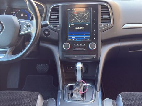 M&eacute;gane ESTATE 1.2 TCE 130 ENERGY INTENS EDC BVA - GARANTIE 6 MOIS 2017 occasion 68000 Colmar