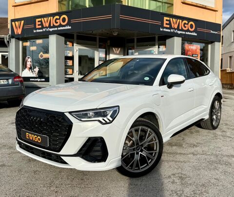 Audi Q3 SPORTBACK 1.4 45 TFSIE 245H 150 PHEV HYBRID 13KWH BUSINESS E 2022 occasion Besan&ccedil;on 25000