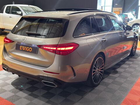 Classe C BREAK 2.0 220 D T 200 HYBRID MHEV AVANTGARDE 4MATIC BVA 2023 occasion 81990 Puygouzon