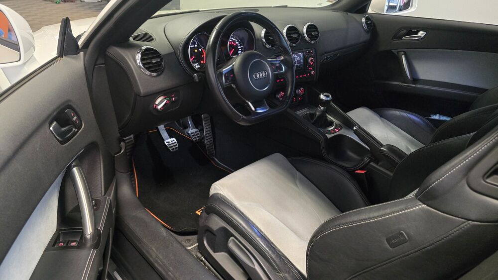 TT COUPE 2.0 TFSI 210 S-LINE + SIEGES CHAUFFANT AVT 2013 occasion 21850 Saint-Apollinaire