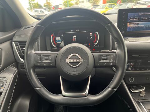 Qashqai 1.3 DIGT 140CH MHEV HYBRID N-CONNECTA 2WD 2023 occasion 47000 Agen