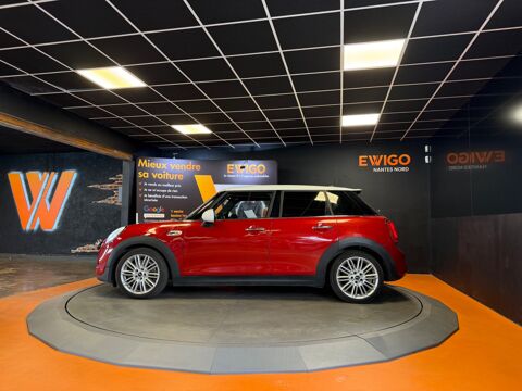 Cooper 2.0 SD 170 COOPER // RADAR AR // CLIMATISATION BI-ZONE // RE 2014 occasion 44300 Nantes