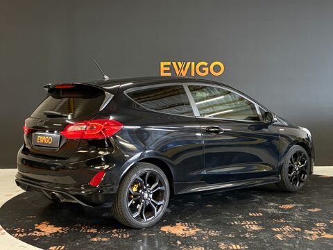 Fiesta 1.0 100CV ST-LINE BLACK EDITION - BANG&OLUFSEN - LINE ASSIT 2018 occasion 69400 Arnas