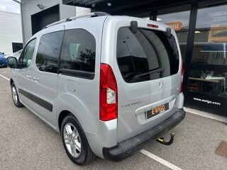 Partner Tepee 1.6L HDI 110ch TENDANCE - RADARS AR + ATTELAGE 2008 occasion 38420 Le Versoud