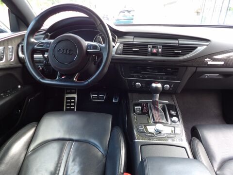 A7 SPORTBACK 3.0 TDi 320 QUATTRO TIPTRONIC BVA 2016 occasion 33100 Bordeaux