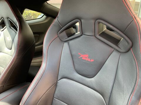 Mustang GT V8 Wolf Edition 525ch 2020 occasion 69420 Ampuis