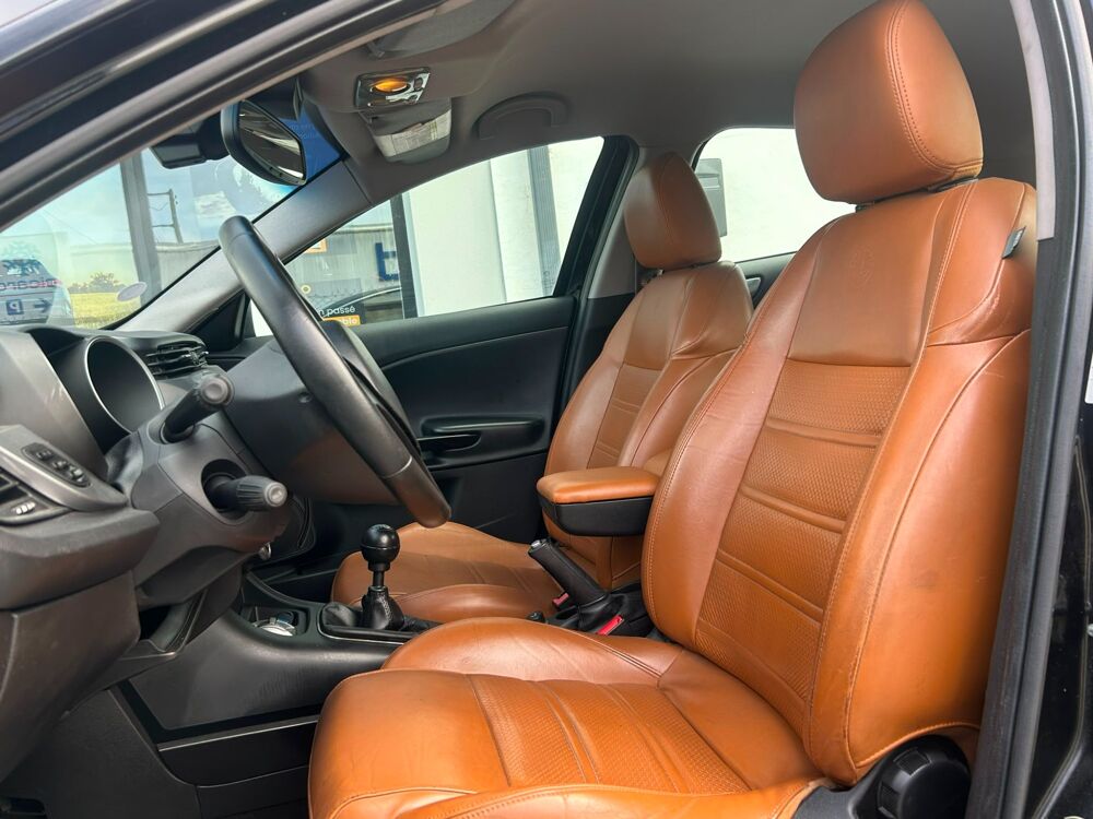 Giulietta 2.0 JTDM 170 CH EXCLUSIVE S&S / DISTRIBUTION + EMBRAYAGE NEU 2012 occasion 40000 Mont-de-Marsan