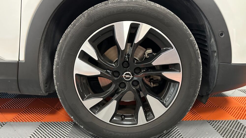 Grandland x 1.2 TURBO 130 ch EDITION 2019 occasion 34430 Saint-Jean-de-V&eacute;das