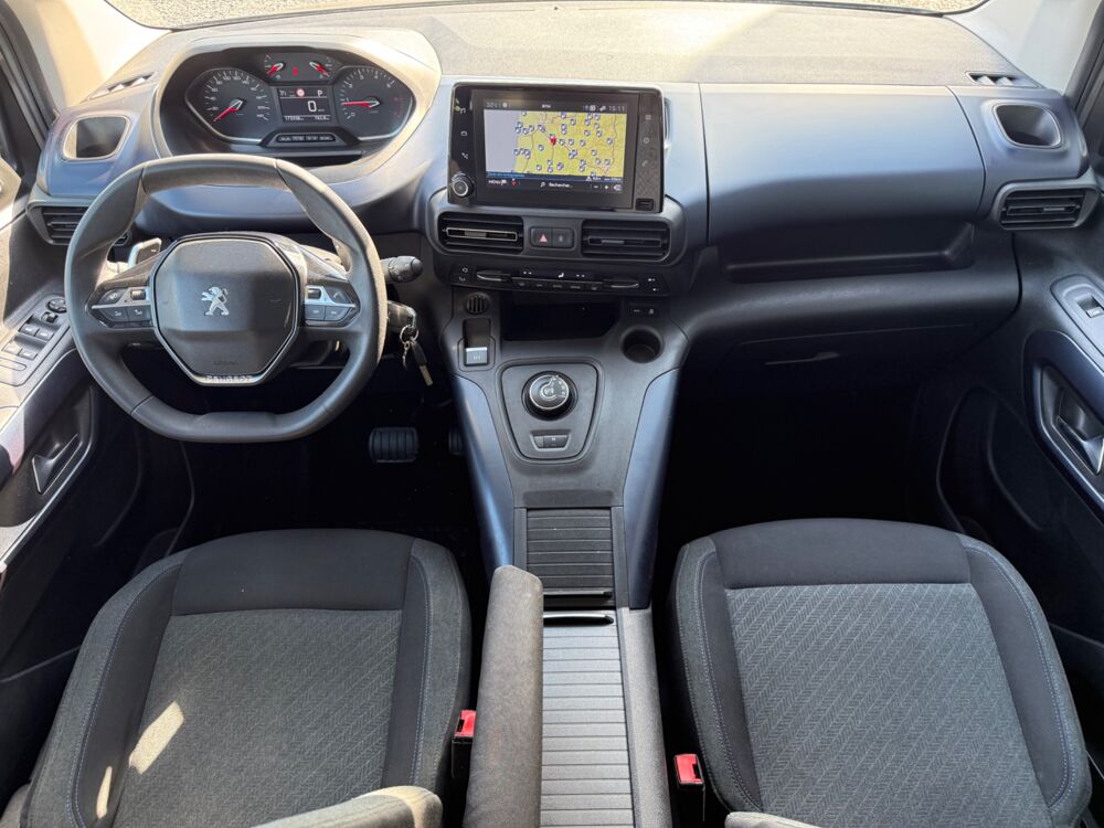 Rifter COMBI 1.5 BLUEHDI 130 L2 ALLURE EAT - ATTELAGE - CARPLAY 2019 occasion 33210 Maz&egrave;res