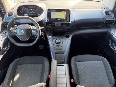 Rifter COMBI 1.5 BLUEHDI 130 L2 ALLURE EAT - ATTELAGE - CARPLAY 2019 occasion 33210 Maz&egrave;res