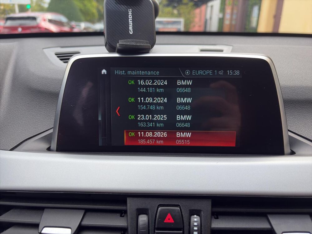 X1 1.6 D 115 BUSINESS DESIGN SDRIVE DKG BVA - Garantie 6 mois - 2019 occasion 68000 Colmar