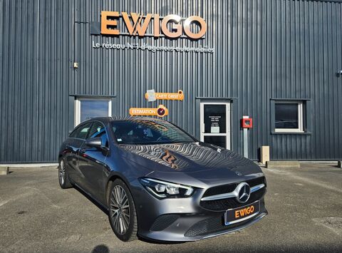 Classe CLA SHOOTING BRAKE 2.0 200 D 150 PROGRESSIVE LINE 8G-DCT BVA 2021 occasion 38590 Saint-&Eacute;tienne-de-Saint-Geoirs