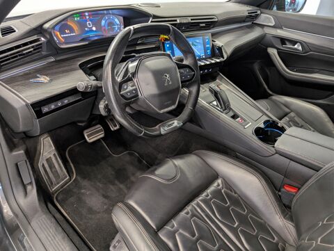 508 GENERATION-II 1.6 PURETECH 225ch GT 2019 occasion 90160 Bessoncourt