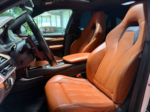 X6 M 4.4 575 CH (F86) X DRIVE / PACK CARBONE / FULL OPTIONS / S 2015 occasion 29000 Quimper