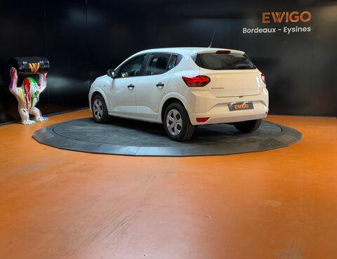 Sandero 1.0 SCE 65 ESSENTIAL 2023 occasion 33320 Eysines