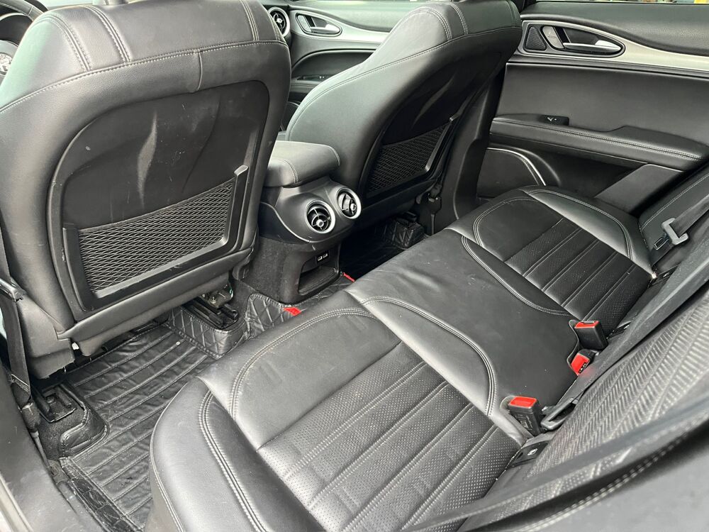 Stelvio 2.2 D 210 ch SUPER Q4 AT8 2019 occasion 64320 Idron