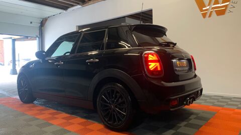 Cooper COOPER S JOHN COOPER WORKS 178ch BVA/CUIR 2021 occasion 76190 &Eacute;calles-Alix