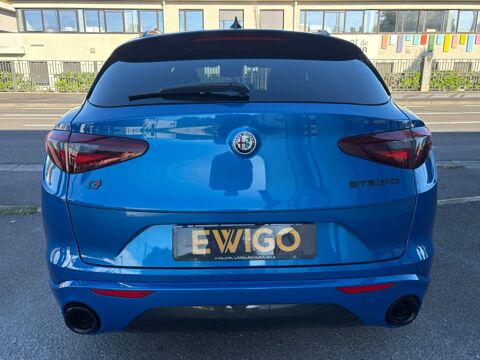 Stelvio 2.2 D 210 CH VELOCE Q4 BVA / SUIVI ALFA / CAMERA / TOIT OUVR 2021 occasion 40000 Mont-de-Marsan