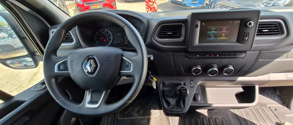 Master 2.3 DCI 136ch L2H2 TVA R&Eacute;CUP&Eacute;RABLE - REGULATEUR - BLUETOOTH 2023 occasion 27000 &Eacute;vreux