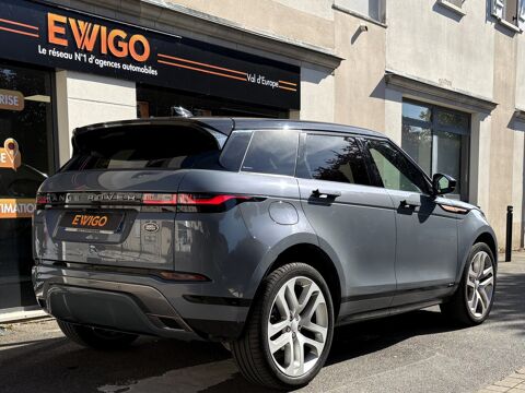 Range Rover Evoque 2.0 P250 250 ch HYBRID MHEV FIRST EDITION 4WD BVA - TOIT PAN 2019 occasion 77700 Serris