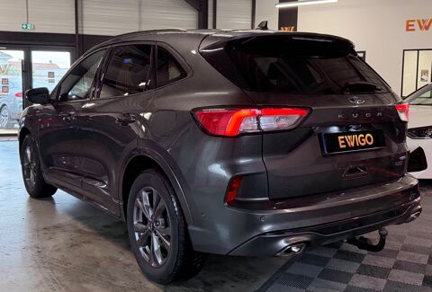 Kuga 2.5 DURATEC 190H 150 HYBRID FHEV 1.1KWH ST-LINE- ATTELAGE - 2022 occasion 79000 Niort