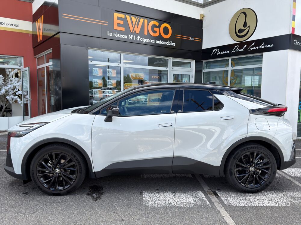 C-HR II 2.0 HYBRID 200 CH GR-SPORT NG23 2024 occasion 64320 Idron