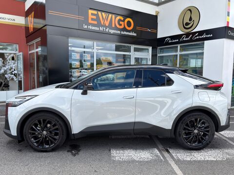 C-HR II 2.0 HYBRID 200 CH GR-SPORT NG23 2024 occasion 64320 Idron
