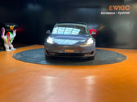 Model 3 ELECTRIC 535 79KWH DUAL-MOTOR 4WD BVA // 1ERE MAIN // ATTELA 2019 occasion 33320 Eysines