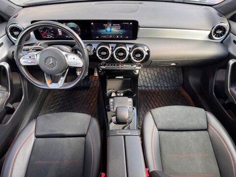 Classe A AMG-LINE 2.0 200 D 150CH LINE 8G-DCT BVA - ENTRETIEN MERCEDE 2021 occasion 26000 Valence