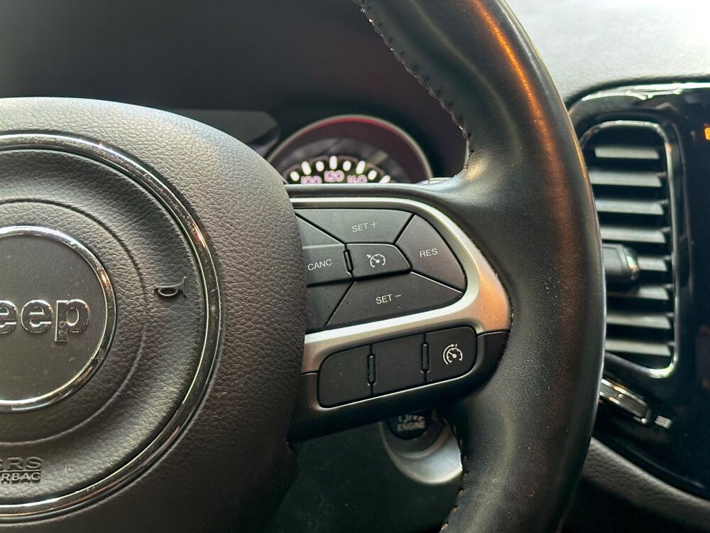 Compass 2.0 MULTIJET 140 LIMITED EDITION AWD BVA 2019 occasion 55430 Belleville-sur-Meuse