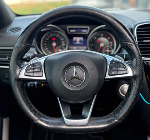 Classe GLE COUPE 350 D 4MATIC FASCINATION 260ch V6 3.0 D 9G-TRONIC 2017 occasion 25300 Pontarlier