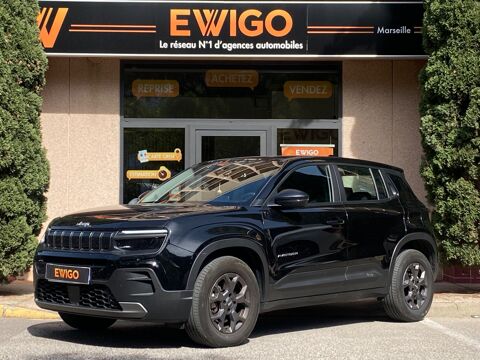 Jeep Avenger 1.2 T3 E-HYBRID 110CH MHEV HYBRID LONGITUDE 2WD BVA 2025 occasion Marseille 13009