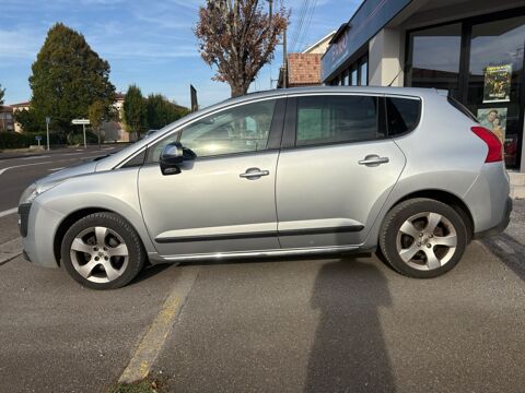 3008 GENERATION-I 1.6 HDI 110 CH PREMIUM / EMBRAYAGE NEUF / COURR 2011 occasion 40000 Mont-de-Marsan