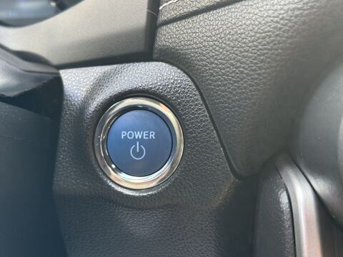 RAV 4 2.5 VVTI 222H 175 HYBRID FULL-HYBRID 1.6KWH DYNAMIC BLACK ED 2021 occasion 68000 Colmar