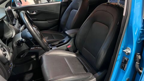 Kona EXECUTIVE 1.6 GDI 141H HYBRID BVA - AFFICHAGE TETE HAUTE - S 2022 occasion 33610 Cestas