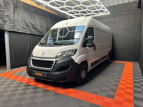 Peugeot Boxer FOURGON 330 2.0 BLUEHDi 110 L3 H2 CONFORT 2019 occasion Belleville-sur-Meuse 55430