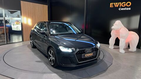 A1 SPORTBACK 1.0 30 TFSI 116 ADVANCED S-TRONIC - BI TON - ORIGI 2020 occasion 33610 Cestas