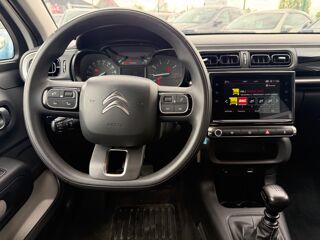 C3 SOCIETE 2 PLACES 1&Egrave;RE MAIN 100Ch - TVA RECUPERABLE - CARPLAY 2021 occasion 27000 &Eacute;vreux