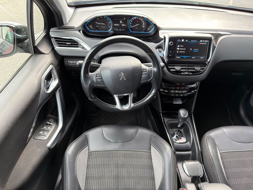 2008 1.2 PURETECH 130 ch ALLURE BUSINESS EAT6 2019 occasion 64320 Idron