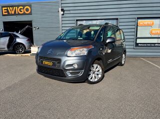 C3 Picasso 1.6 HDI 90 ATTRACTION 2011 occasion 44220 Cou&euml;ron