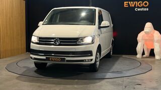 Transporter FOURGON T6 2.0 TDI 150ch BLUEMOTION MITTEL DSG - L1H1 - ATTE 2018 occasion 33610 Cestas