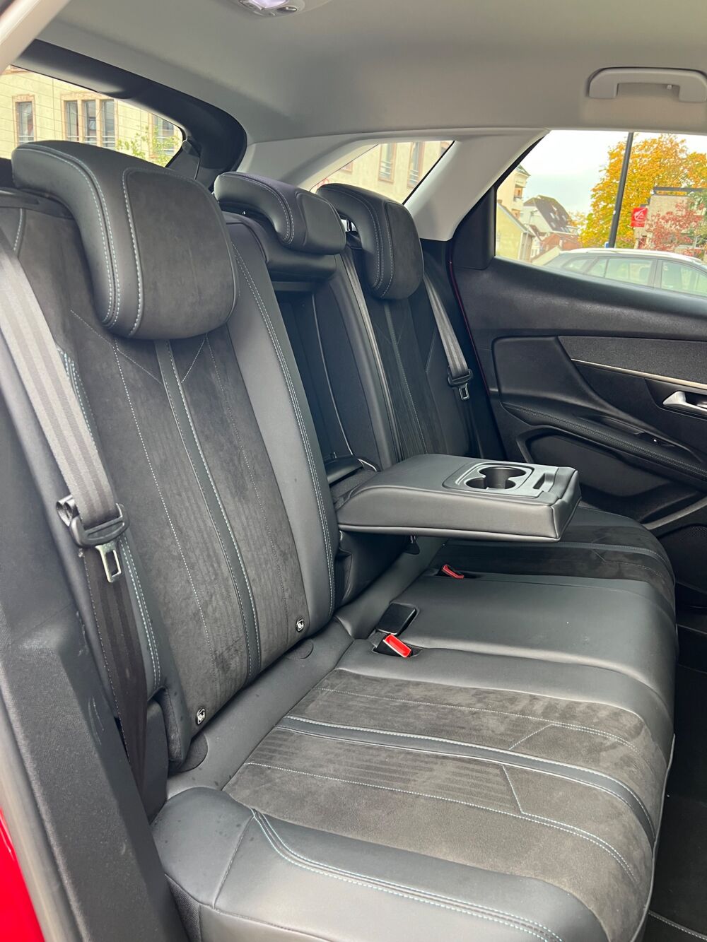 3008 1.2 PURETECH 130ch CROSSWAY EAT8 - SUIVI COMPLET PEUGEOT 2019 occasion 57600 Forbach