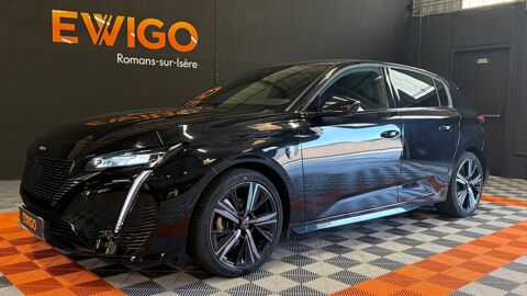 Peugeot 308 GENERATION-III 1.2 Puretech 130ch GT PACK / CAMERA 360 2022 occasion Romans-sur-Is&egrave;re 26100