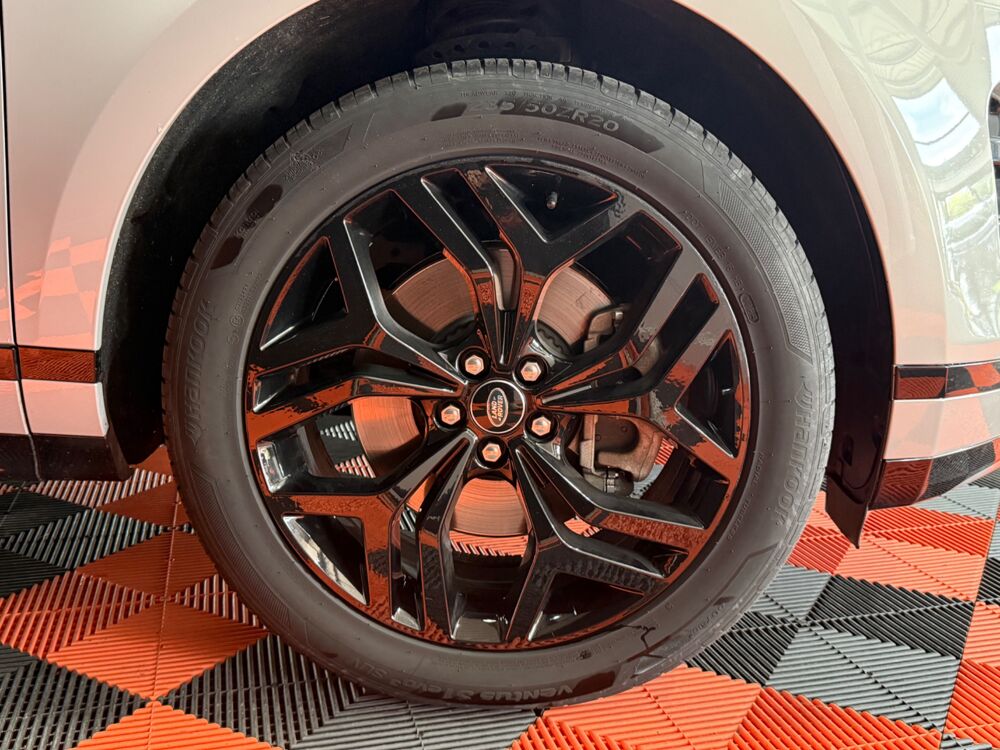 Range Rover Evoque 2.0 P200 FLEXFUEL BIOETHANOL 200 HYBRID MHEV 4WD BVA / MERID 2022 occasion 29000 Quimper