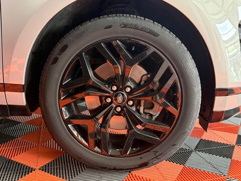 Range Rover Evoque 2.0 P200 FLEXFUEL BIOETHANOL 200 HYBRID MHEV 4WD BVA / MERID 2022 occasion 29000 Quimper