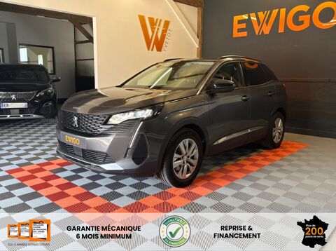 Peugeot 3008 GENERATION-II BLUEHDI 130ch STYLE EAT BVA START-STOP / CARPL 2022 occasion &Eacute;calles-Alix 76190