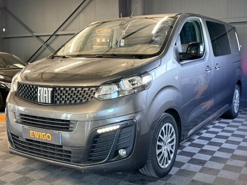 Scudo COMBI 2.0 BLUEHDI 180 Ch L2 M STANDARD 5PLACES EAT8 BVA STAR 2022 occasion 79000 Niort